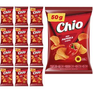 Chips Chio Red Paprika
