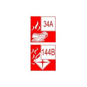 Produktbild für Feuerlöscher Jockel S6JX Green 2.0 FR 6 Liter