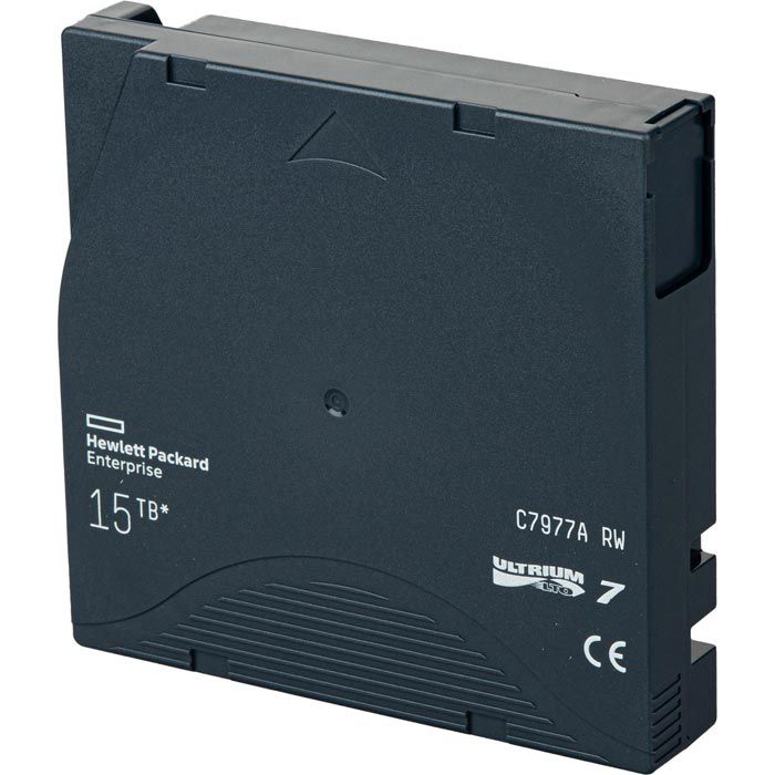 HP Ultrium 7 LTO 7 C7977A Tapes Cartridges 15TB Böttcher AG
