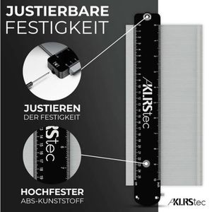 Produktbild für Konturenlehre KLRStec HB-VS1G-RPJI mit Feststeller
