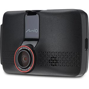 Produktbild für Dashcam Mio MiVue 802, mit Akku, Auto