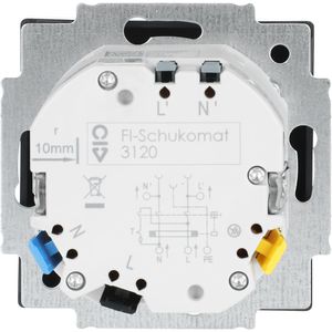 Produktbild für Steckdose Busch-Jaeger Plattform 63, 3120 EUCB-81, Unterputz