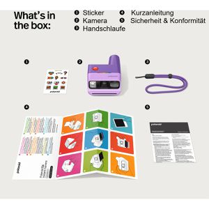 Produktbild für Sofortbildkamera Polaroid Go Gen 3, analog