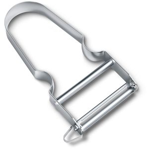 Produktbild für Sparschäler Victorinox Star 6.0912, silber