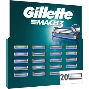 Rasierklingen Gillette Mach3
