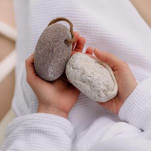 Produktbild für Bimsstein Croll&amp;Denecke 20236 Vulkanstein dunkel