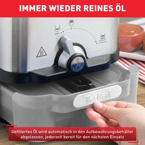 Produktbild für Fritteuse Tefal Oleoclean Compact, FR7016