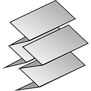 Produktbild für Papierhandtücher Katrin Classic, Non Stop L2 S, 61594, 2-lagig