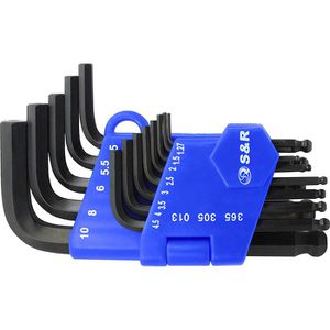 Sechskantschlüssel S&R 365305013