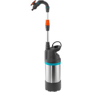 Produktbild für Regenfasspumpe Gardena 4700/2 inox automatic, 1766-20, 550 W