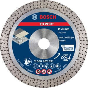 Trennscheibe Bosch Expert Hard Ceramic