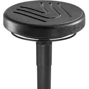Produktbild für Drehhocker meychair A9-TR-PU, ESD
