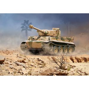 Produktbild für Modellbausatz Revell 03262 PzKpfw VI Ausf. H Tiger