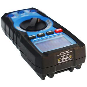 Produktbild für Multimeter PeakTech P 1041, digital, True RMS