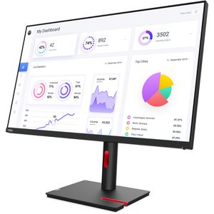 Produktbild für Monitor Lenovo ThinkVision T32p-30, 31,5 Zoll