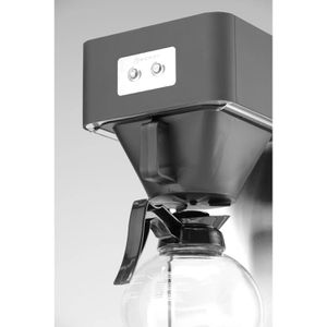 Produktbild für Kaffeemaschine Hendi 208533, mit Glaskanne