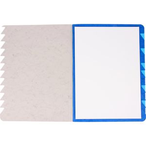 Produktbild für Ordnungsmappe Pagna Easy Grey 44312-02, A4