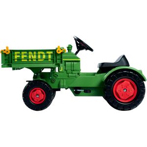 Produktbild für Trettraktor BIG Fendt Geräteträger, grün