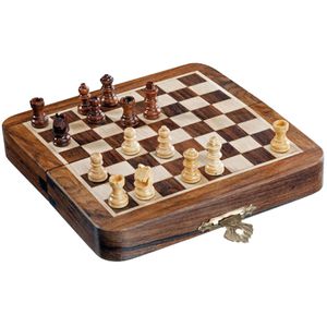 Brettspiel Philos 2719, Reiseschach Schachkassette