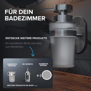 Produktbild für Seifenspender ovimar Kegnaes, 81004191