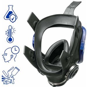 Produktbild für Atemschutzmaske Dräger X-plore Vollmaske 5500