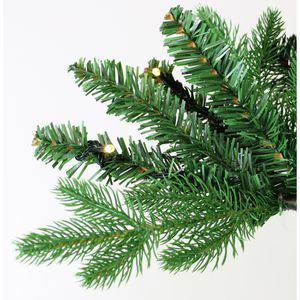 Produktbild für Weihnachtsbaum Frank-Flechtwaren 223097, 180cm
