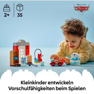 Produktbild für Klemmbausteine LEGO-DUPLO Disney 10456, ab 2 Jahre