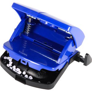 Produktbild für Locher Novus B 220, 025-0632, blau