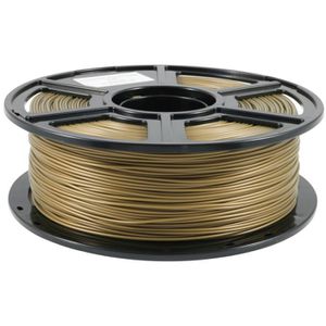 Produktbild für Filament Flashforge, PLA, gold