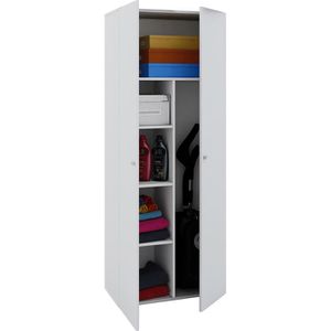 Mehrzweckschrank VCM Vandol 912122, weiß