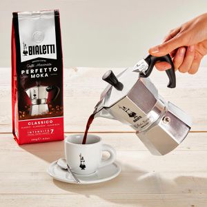 Produktbild für Espressokocher Bialetti 1163 Moka Express 6