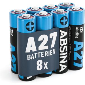 Produktbild für Batterien Absina Alkaline