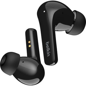 Produktbild für Kopfhörer Belkin SoundForm Flow, schwarz