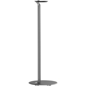 Produktbild für Lautsprecherständer myWall HS42L, schwarz, aus Metall, 2 Stück
