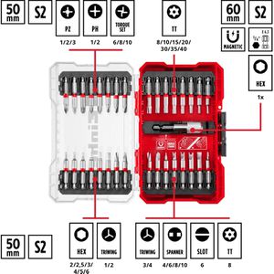 Produktbild für Bitset Einhell M-Case, 118903
