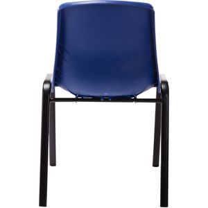 Produktbild für Besucherstuhl CLP Nowra, 313494, stapelbar