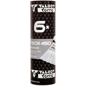 Produktbild für Badminton-Bälle Talbot-Torro Tech 450 Premium