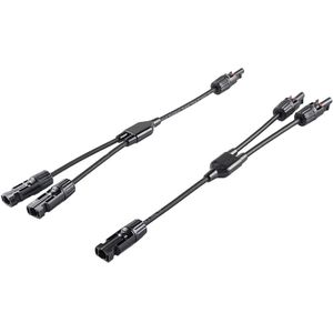 Solarstecker Offgridtec 8-01-010337, MC4 2-fach-Verteiler