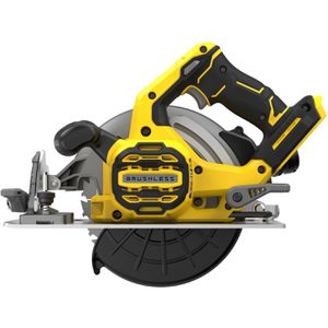 Produktbild für Handkreissäge Stanley FATMAX V20, SFMCS550B-XJ, akkubetrieben