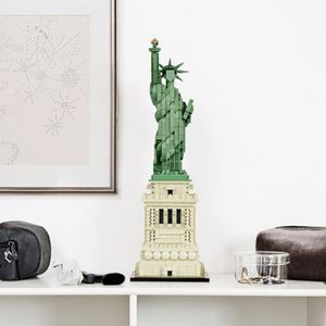 Produktbild für Klemmbausteine LEGO Architecture 21042 ab 16 Jahre