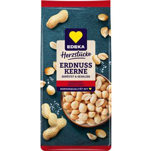 Erdnüsse Edeka Herzstrücke geröstet & gesalzen