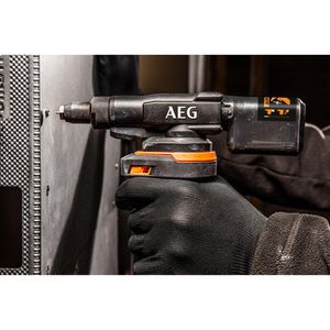Produktbild für Blindniet-Pistole AEG BNZ 18-0, 4935472246 , Akku