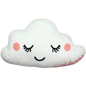 Produktbild für Sofakissen Gruss&amp;Co Wolke, 46496, weiß