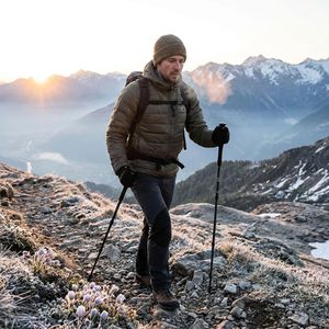 Produktbild für Nordic-Walking-Stöcke Origin-Outdoors Twist-Lock Set, je 246 g