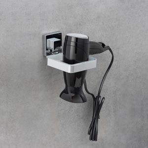 Produktbild für Haartrocknerhalter Wenko Vacuum-Loc Quadro