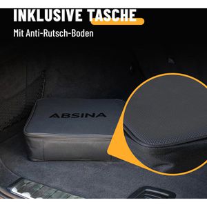 Produktbild für Elektroauto-Ladekabel Absina 301019, IP67, 6,4 m