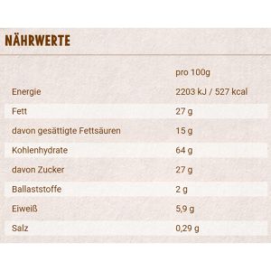 Produktbild für Eiswaffeln De-Beukelaer feinster Dessertgenuss