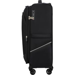 Produktbild für Koffer AmericanTourister Summerride Spinner M exp. schwarz