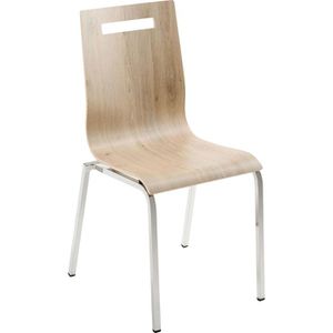 Produktbild für Besucherstuhl Mayer myLIFE, 2119, chrom