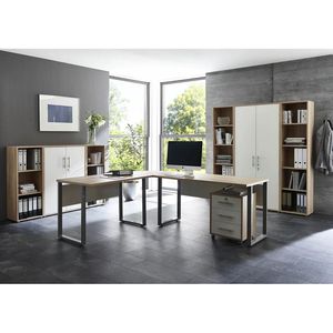 Produktbild für Büromöbel-Set BMG-Möbel Tabor Office 5
